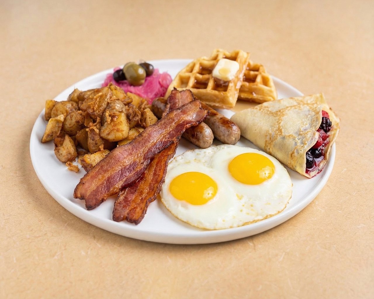 Le Goût du Matin Complet